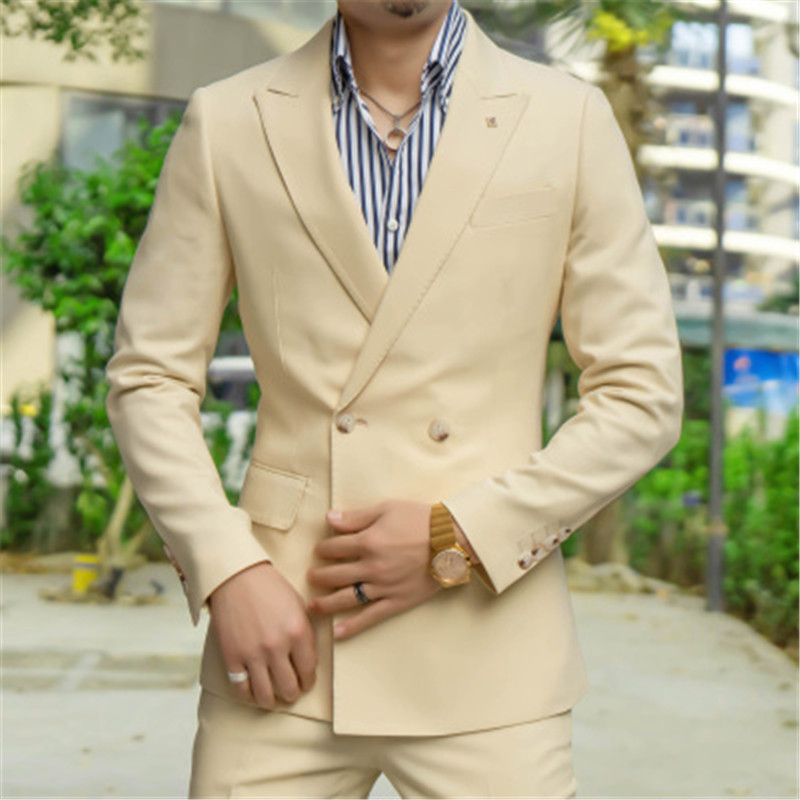 Latest Men Formal Wear - Mais recentes ternos de 2 peças