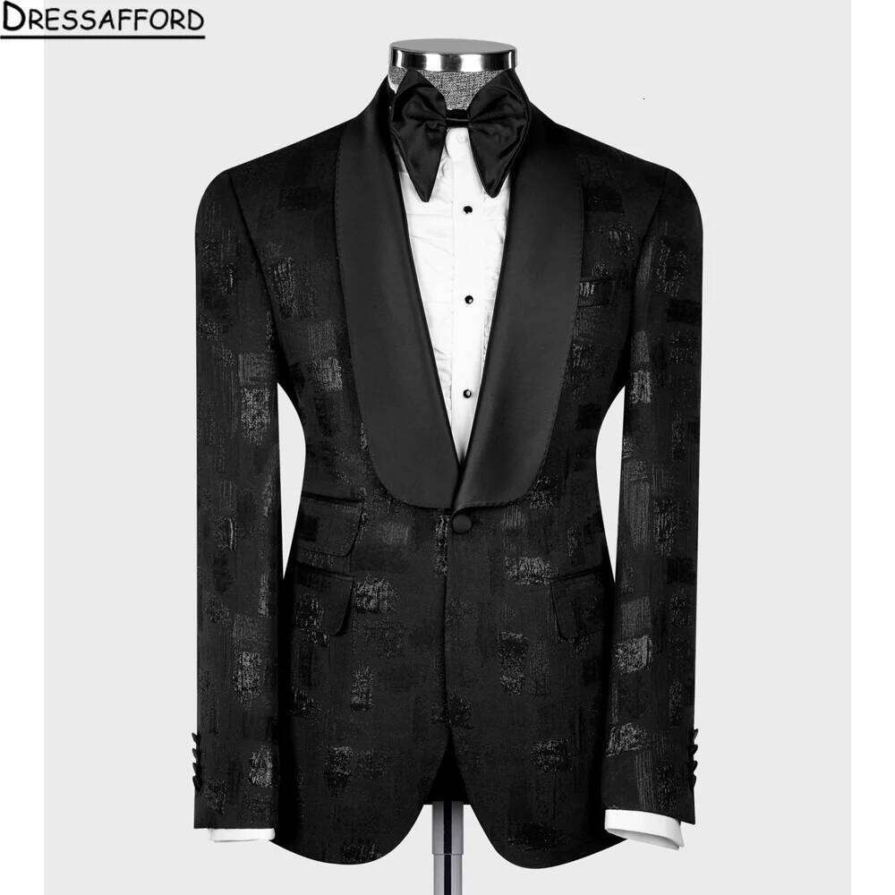 Latest Men Formal Wear - Última Moda: Conjuntos de Terno Slim