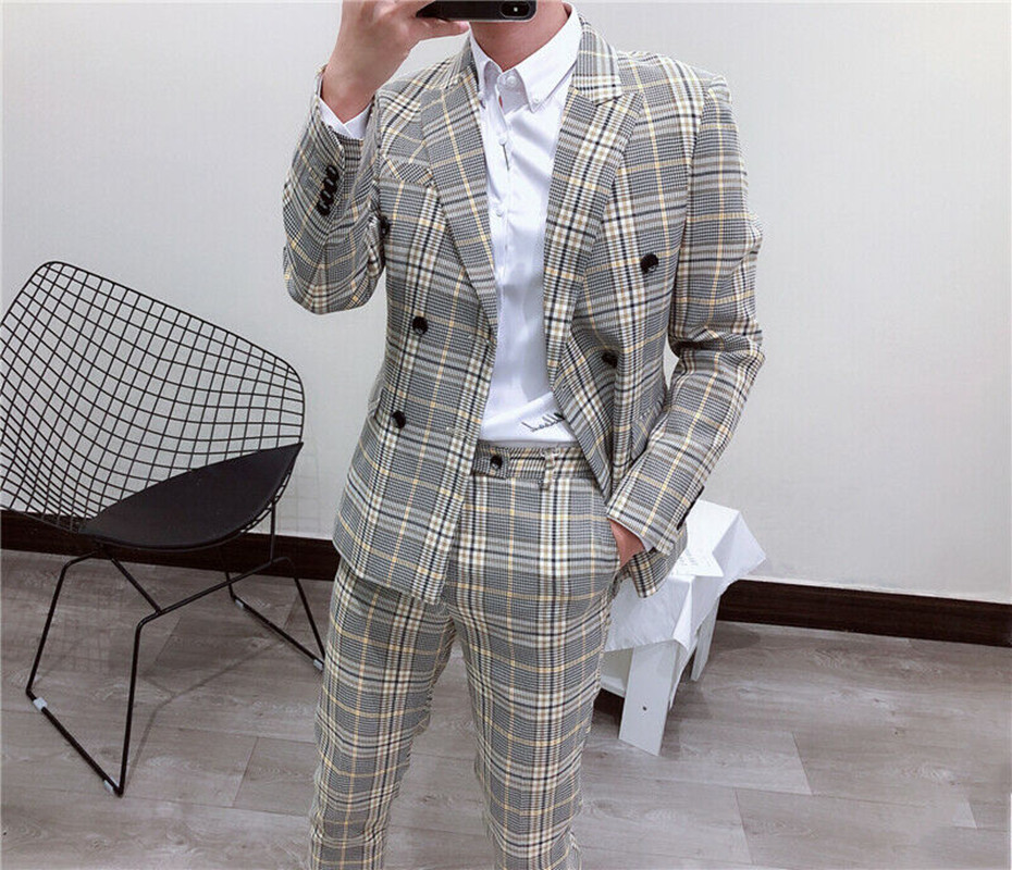 Latest Men Formal Wear - Mais recente novo estilo de fumar