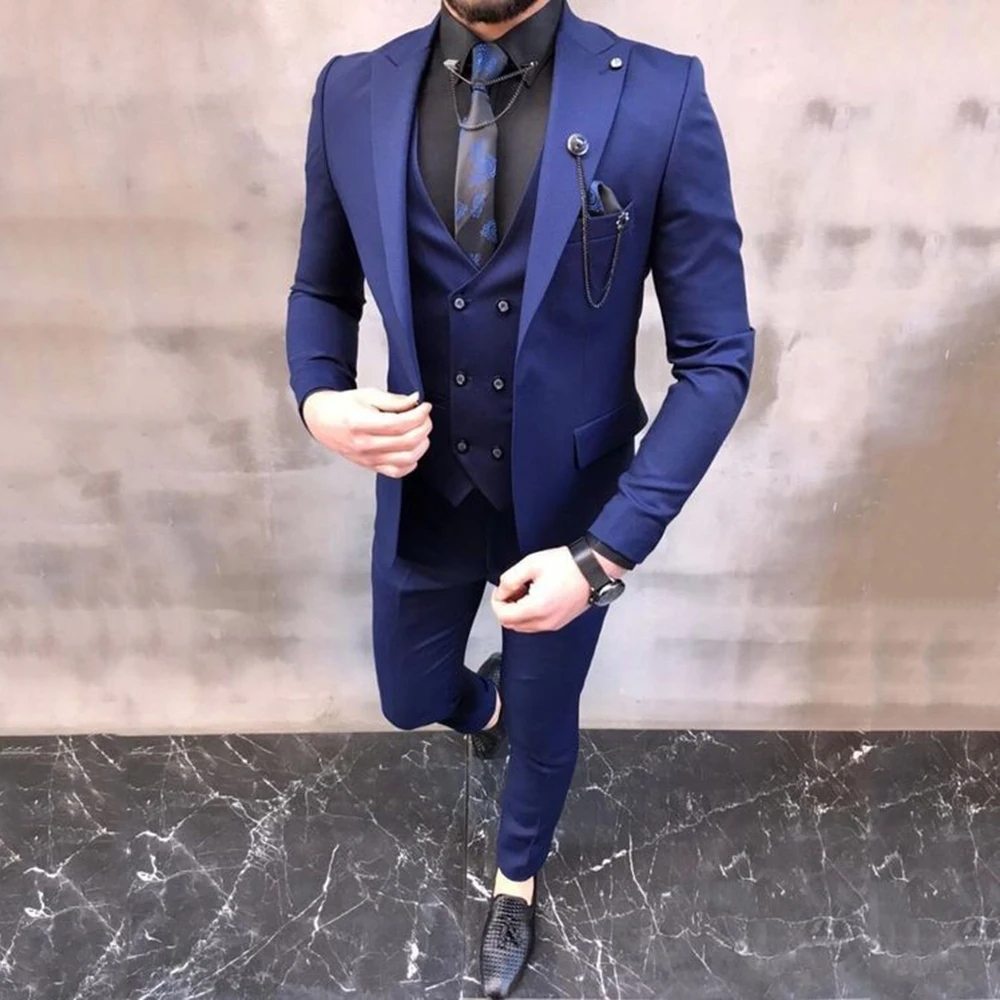 Latest Men Formal Wear - Últimos Modelos de Trajes Masculinos para