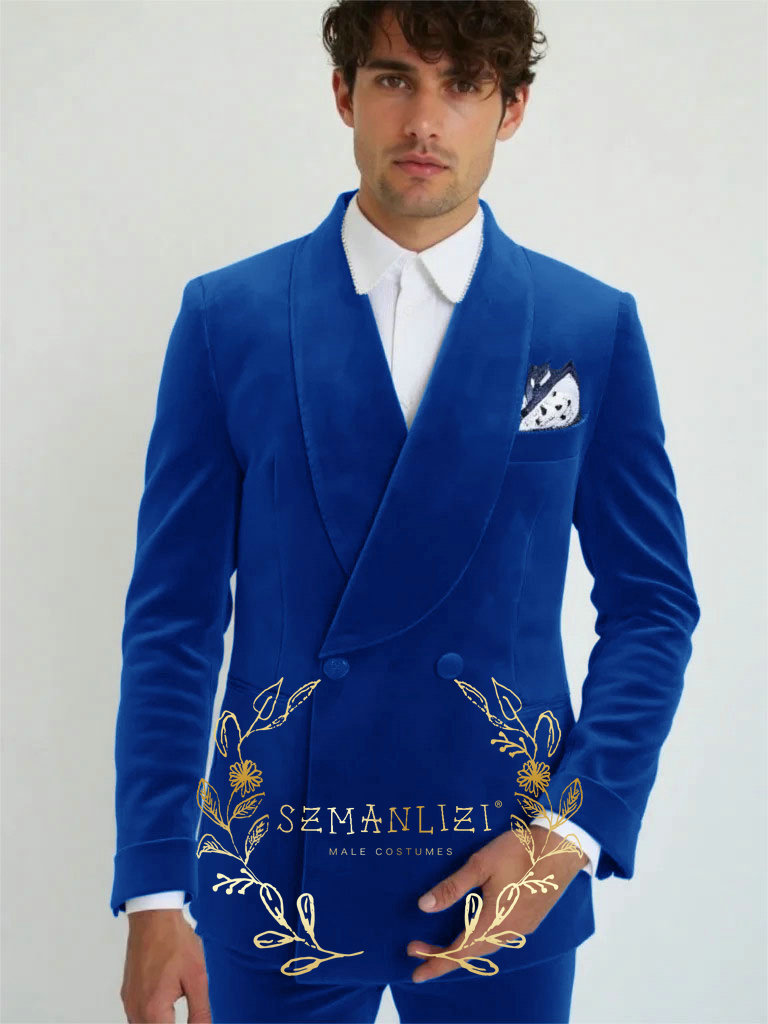 Latest Men Formal Wear - Mais recente casaco calças design masculino