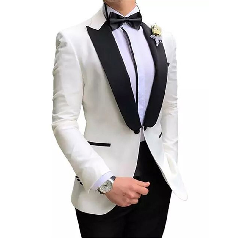 Latest Men Formal Wear - Mais recente clássico 2 peças ternos