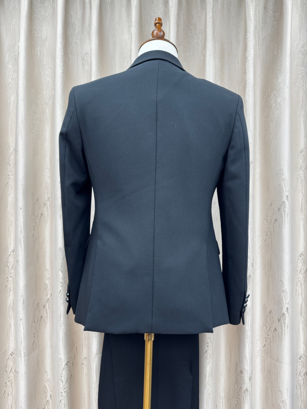 Conjunto de Terno Formal Mascu - Formal Wear For Men In Wedding avaliação e preço