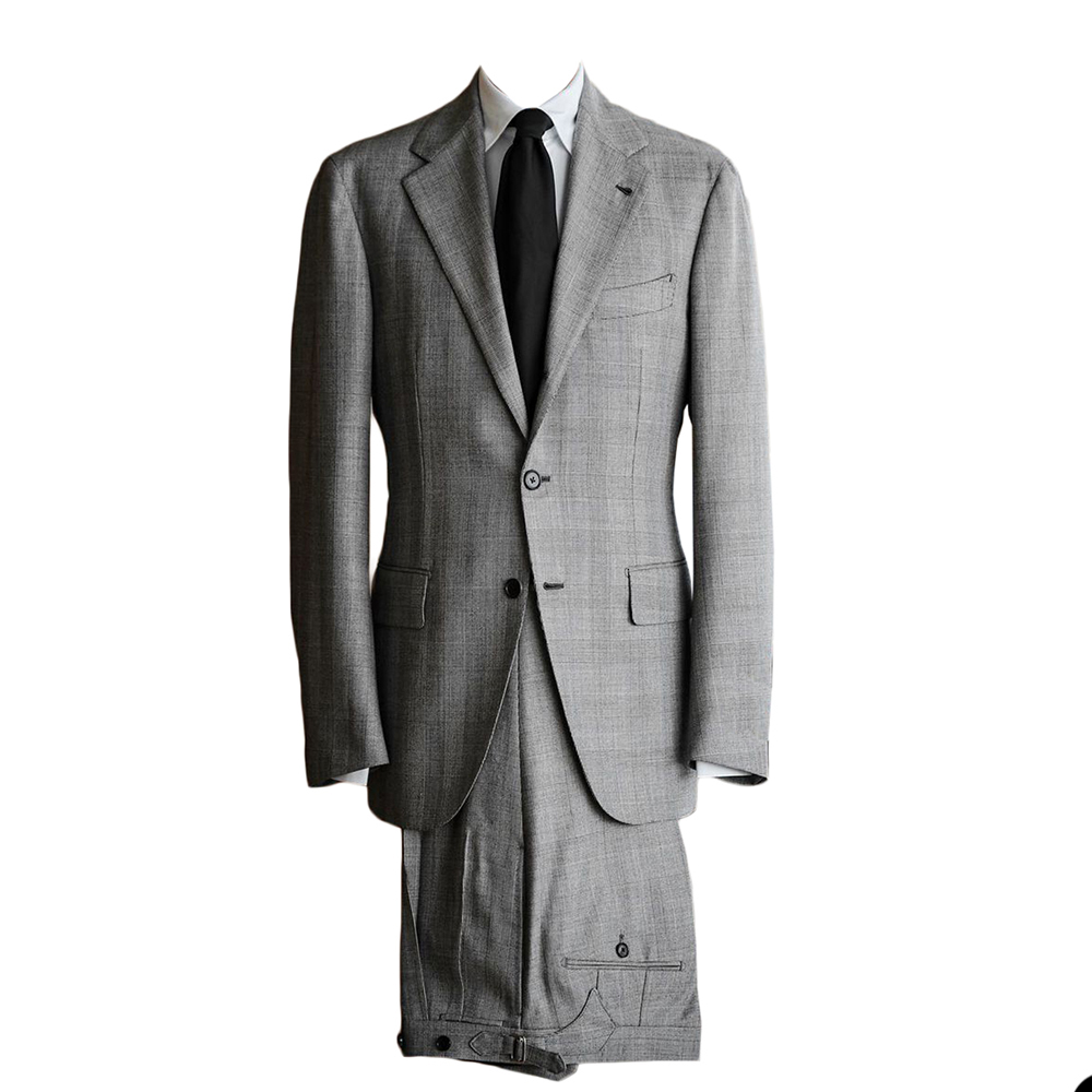Mais recente cavalheiro mascul - Latest Men Formal Wear avaliação e preço