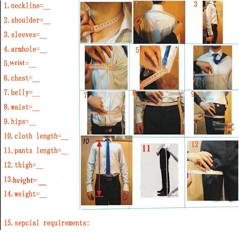 Mais recente design duplo brea - Latest Men Formal Wear avaliação e preço