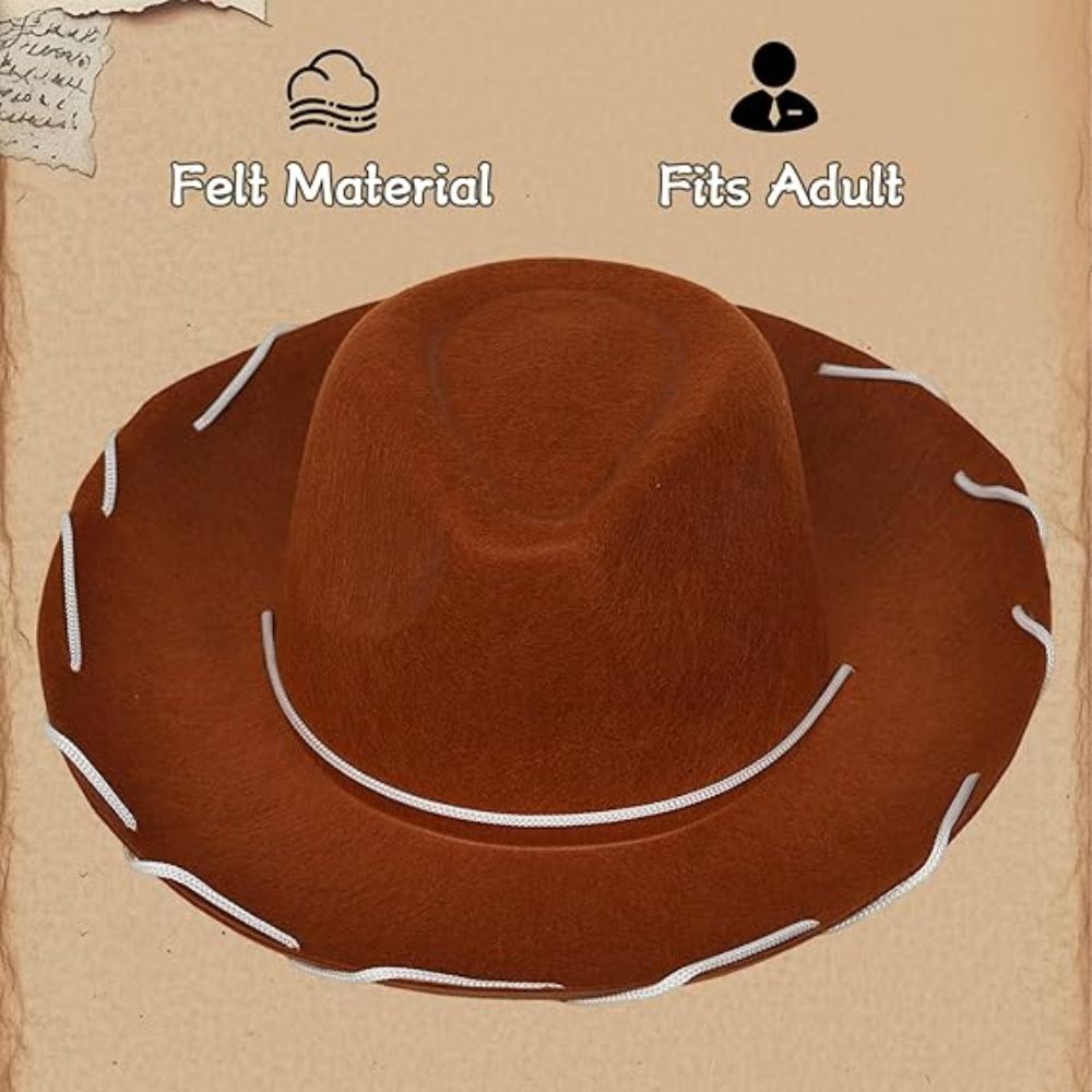 Fantasia Woody Jessie, Chapéu  - Men Formal Wear Set avaliação e preço