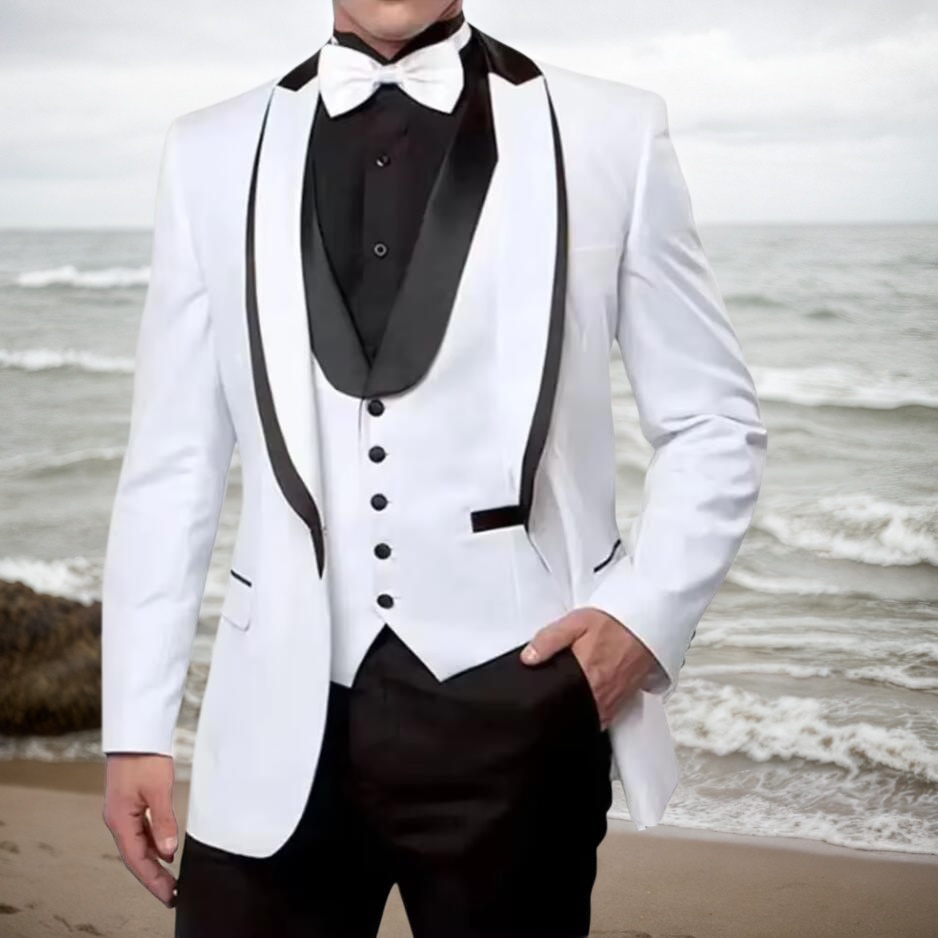 Mais recentes ternos de casame - Latest Men Formal Wear avaliação e preço