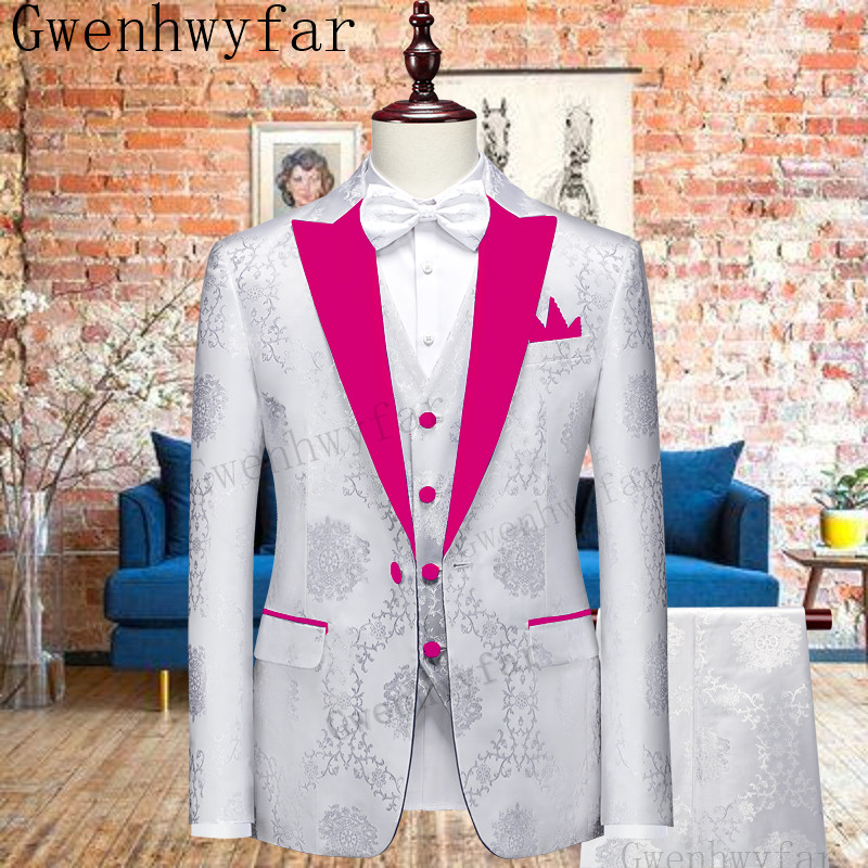 Gwenhwyfar novo blazer masculi - Latest Men Formal Wear avaliação e preço