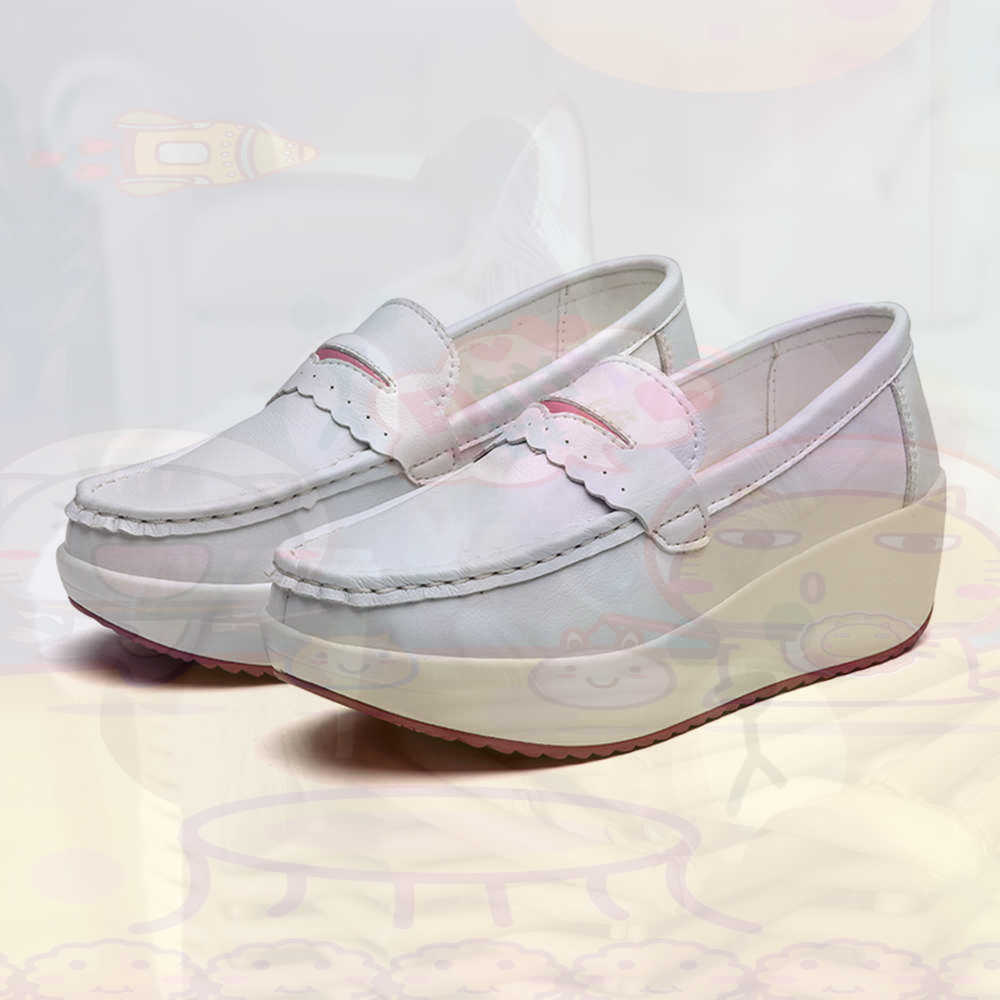 Plataforma inverno rosa tênis  - Levels Of Men'S Formal Wear avaliação e preço