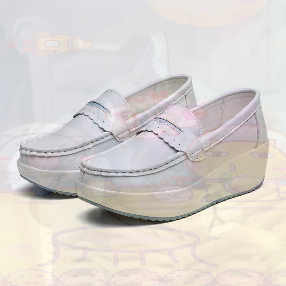 Plataforma inverno rosa tênis  - Levels Of Men'S Formal Wear avaliação e preço