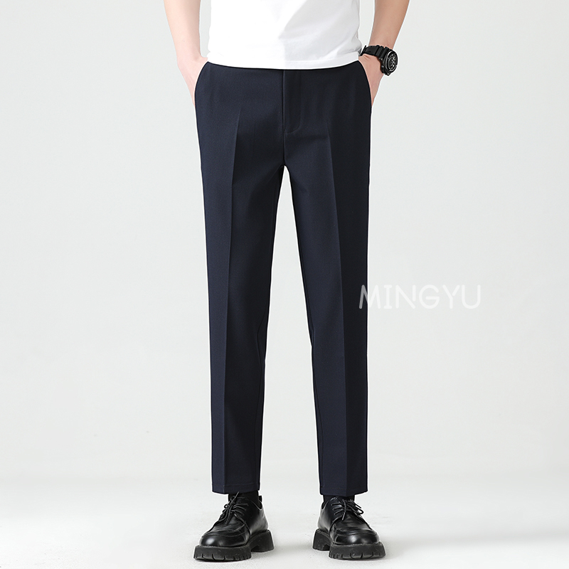 Alta qualidade lyocell mistura - Men Formal Wear Set avaliação e preço
