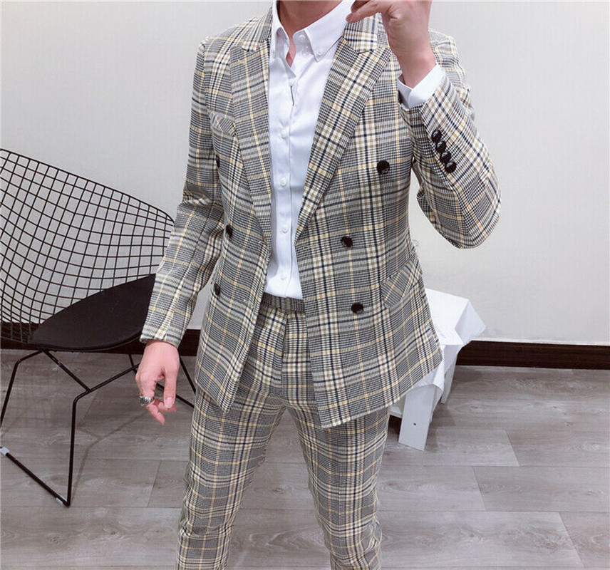 Mais recente novo estilo de fu - Latest Men Formal Wear avaliação e preço