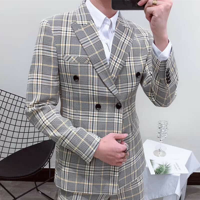 Mais recente novo estilo de fu - Latest Men Formal Wear avaliação e preço