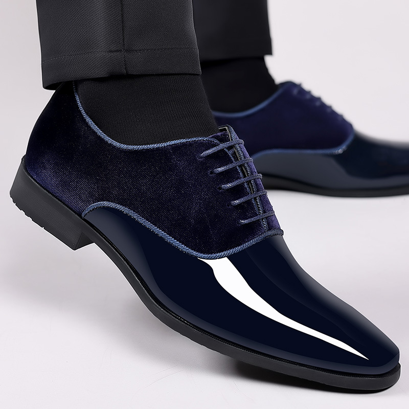 Sapato formal masculino casual - Formal Wear For Men In Wedding avaliação e preço