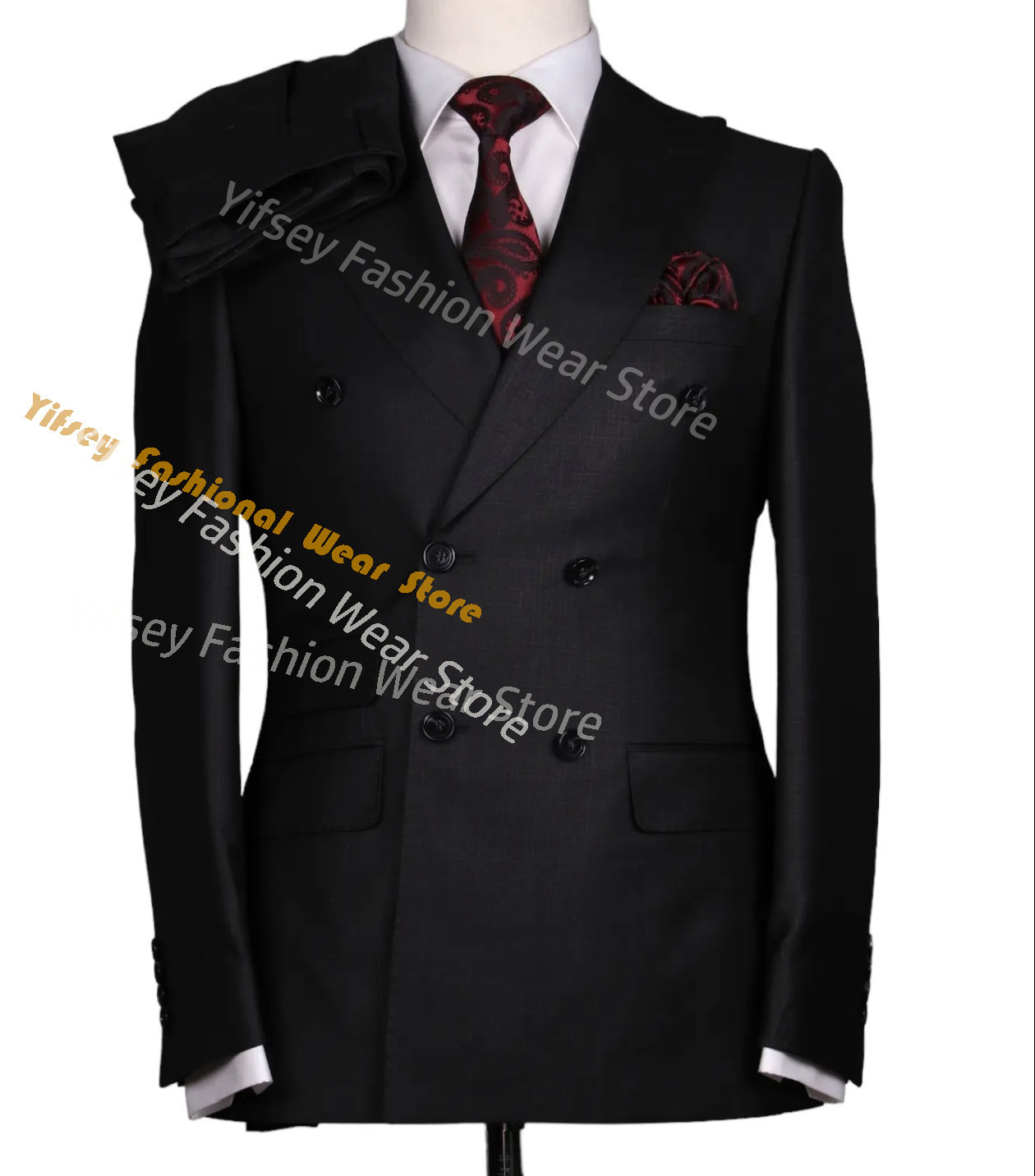 Conjunto de Terno Masculino Ma - Latest Men Formal Wear avaliação e preço