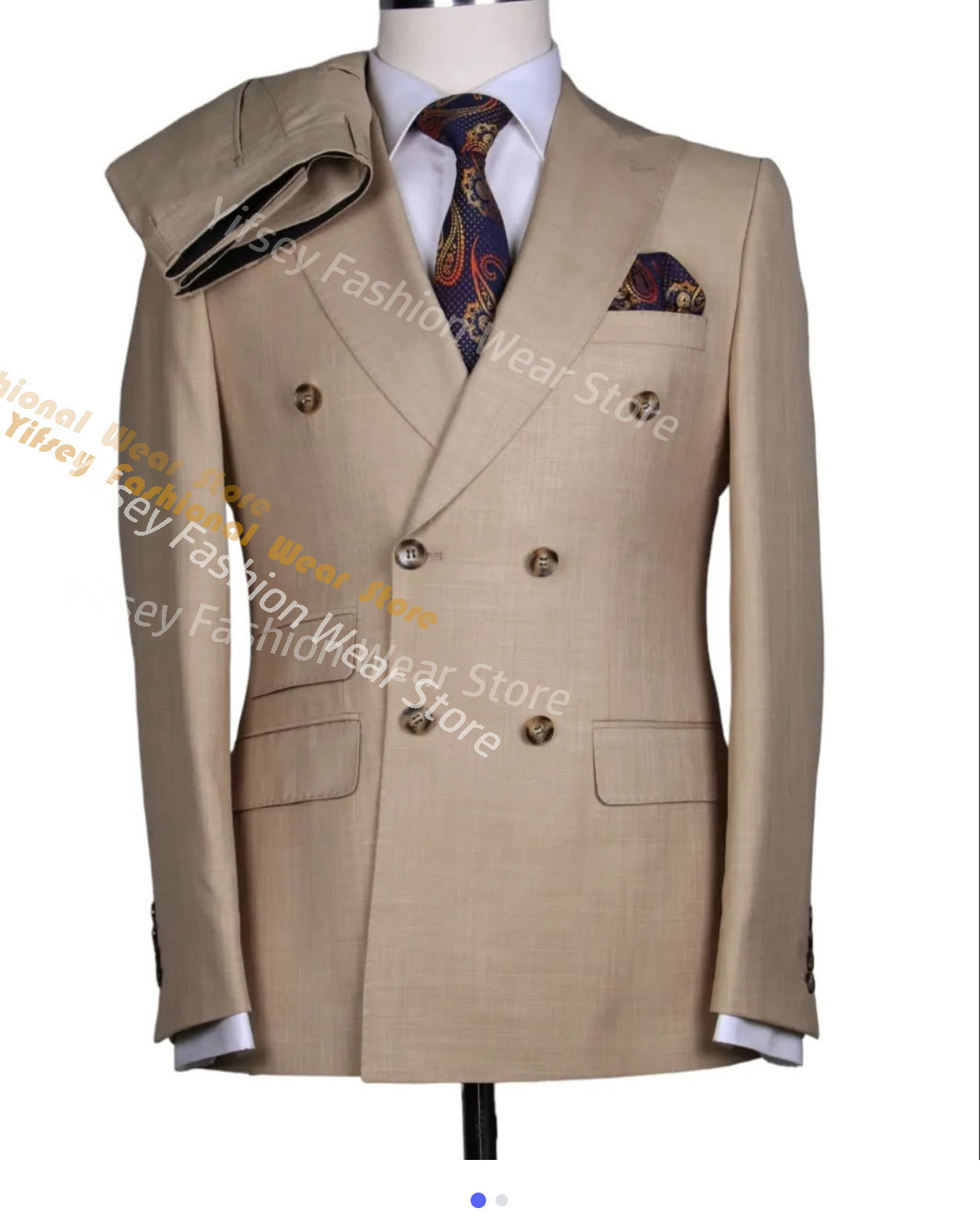 Conjunto de Terno Masculino Ma - Latest Men Formal Wear avaliação e preço