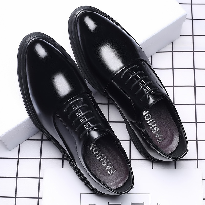 Homens vestido sapatos formais - Formal Wear For Men In Wedding avaliação e preço