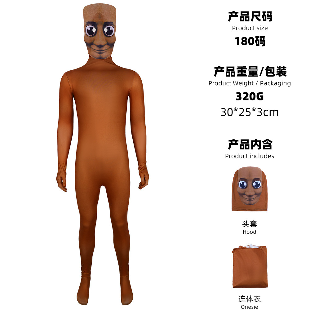 Fantasia de Homem Cartoon Marr - Men Formal Wear Set avaliação e preço