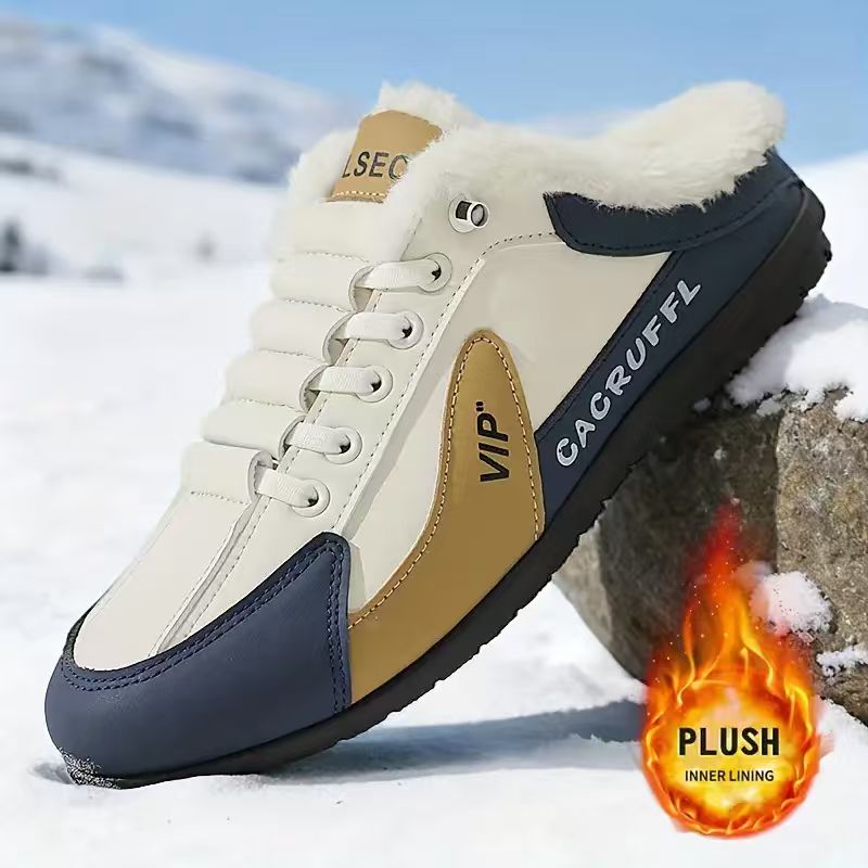 Sapatos de inverno masculinos  - Men'S Semi Formal Office Wear avaliação e preço