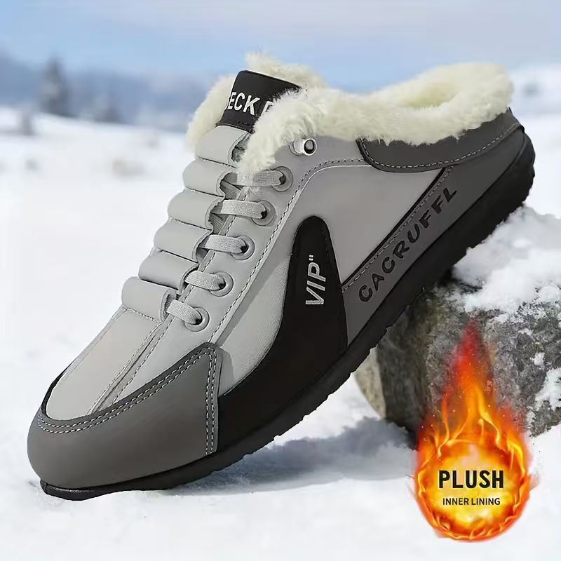 Sapatos de inverno masculinos  - Men'S Semi Formal Office Wear avaliação e preço