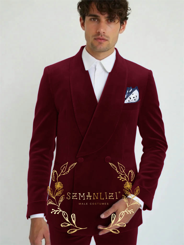 Mais recente casaco calças des - Latest Men Formal Wear avaliação e preço