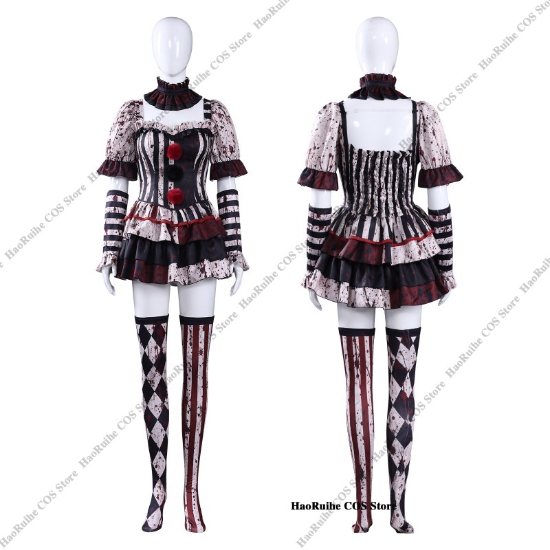 Novo Traje de Cosplay Art Clow - Men Formal Wear Set avaliação e preço